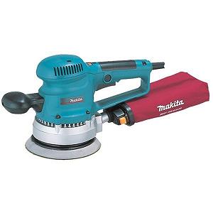 Шліфмашина Makita BO 6030, эксцентриковая (BO6030) - Фото 1