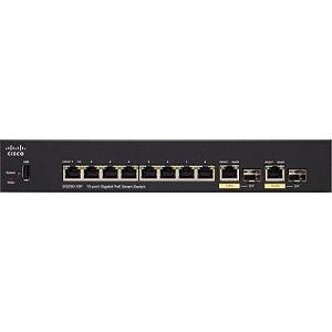 Комутатор Cisco SG250-10P-K9-EU (SG250-10P-K9-EU) mp.test-s.org.ua - Фото 1