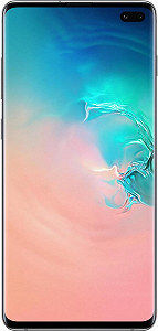 Смартфон Samsung Galaxy S10 Plus 8/128GB White (SM-G975FZWDSEK) - Фото 1