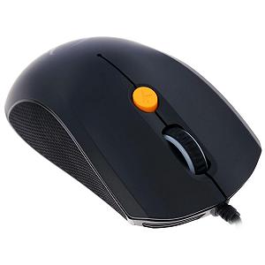 Мишка Genius Scorpion M6-600 Black-Orange (31040063102) - Фото 1