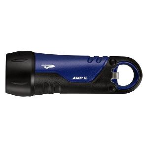 Ліхтар Princeton Tec AMP 1L LED w / Bottle Opener & Cone blue (4823082707775) mp.test-s.org.ua - Фото 1