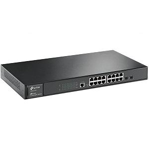 Комутатор TP-LINK T2600G-18TS (T2600G-18TS) mp.test-s.org.ua - Фото 1