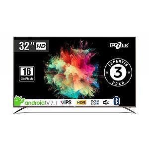 Телевизор Gazer TV32-HS2G (TV32-HS2G) - Фото 1