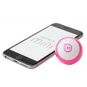 Робот Sphero Mini Pink (322662) mp.test-s.org.ua - Фото 1