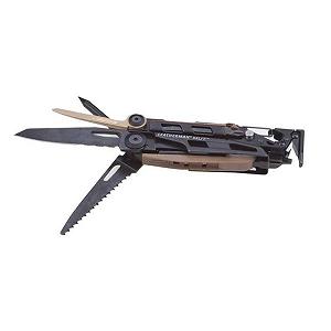 Мультитулы Leatherman Mut-Eod-Black-Molle (850132N) - Фото 1