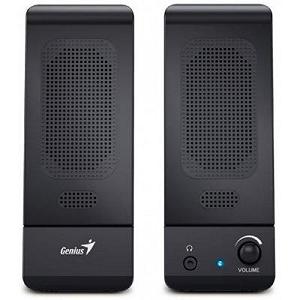 Акустические системы (колонки) Genius SP-U120 Black (31731057100) mp.test-s.org.ua - Фото 1