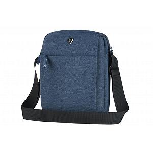 Сумки для ноутбуков 2E Melange 10", Blue (2E-TBN9160NV) - Фото 1