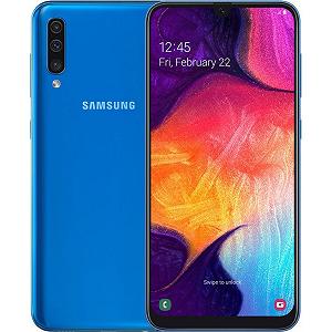 Смартфон Samsung Galaxy A50 6/128GB Blue (SM-A505FZBQSEK) mp.test-s.org.ua - Фото 1