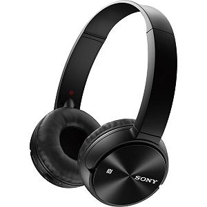 Навушники Sony MDR-ZX330BT Black (MDRZX330BT.E) - Фото 1