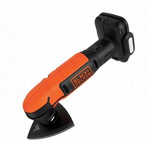 Шліфмашина BLACK&DECKER BDCDS12N аккумуляторная дельташлифовальная (BDCDS12N) - Фото 1