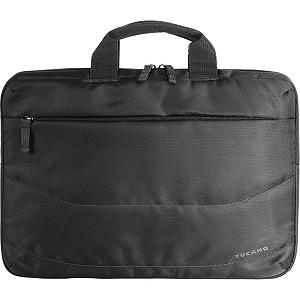 Сумки для ноутбуков Tucano 15.6" IDEA COMPUTER BAG  BLACK (B-IDEA) - Фото 1