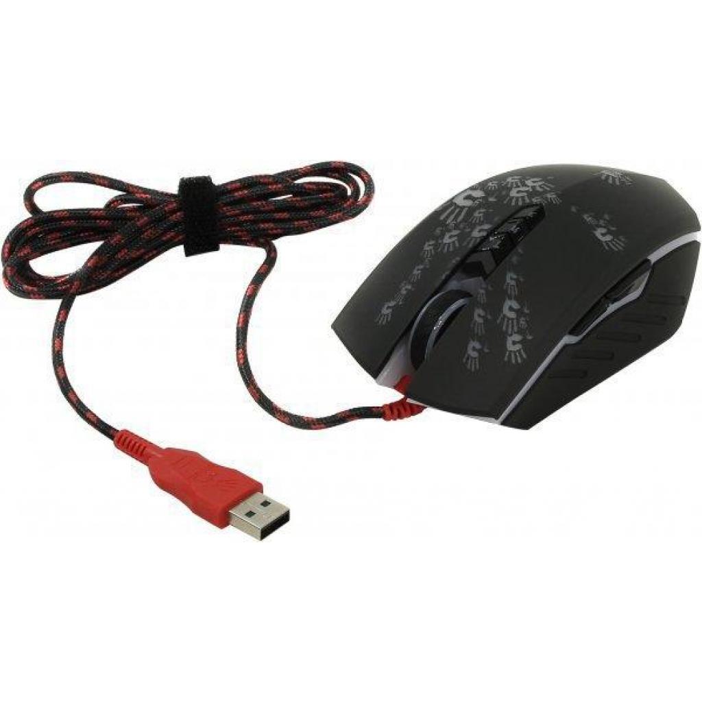 Мишка A4Tech Bloody A60A Black (A60A), фото №6