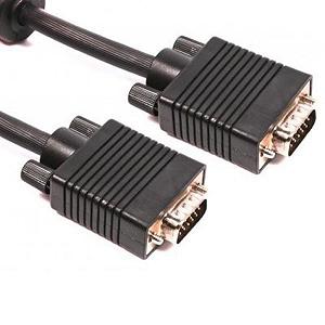 Кабель мультимедийный Viewcon VGA 2.0m (VC-VGA-015-2m) - Фото 1