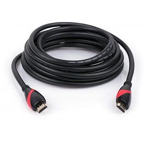 Кабель мультимедийный Vinga HDMI to HDMI 5.0m (HDMI02-5.0) mp.test-s.org.ua - Фото 1