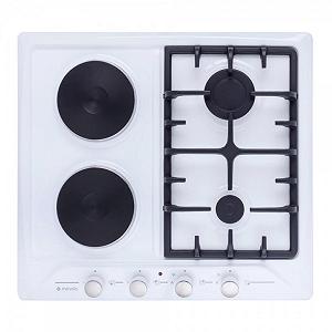 Варочные поверхности Minola MKM 62024 WH (MKM 62024 WH) - Фото 1
