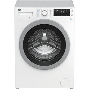 Пральна машина Beko HTV 8633 XS0 (HTV8633XS0) - Фото 1