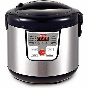Мультиварка Rotex RMC507-B (RMC507-B) - Фото 1