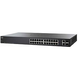 Комутатор Cisco SF220-24 (SF220-24-K9-EU) - Фото 1