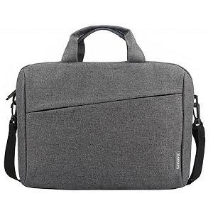 Сумки для ноутбуков Lenovo Casual T210 15.6" Grey (GX40Q17231) - Фото 1