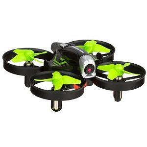 Квадрокоптер BAO NIU HC630WF Cam (black-green) (HC630WF black-green) - Фото 1