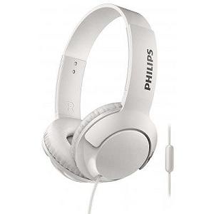 Навушники Philips SHL3075 White (SHL3075WT/00) - Фото 1