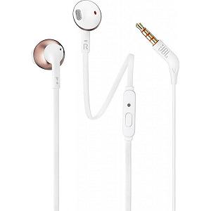 Навушники JBL T205 Rose Gold (T205RGD) - Фото 1