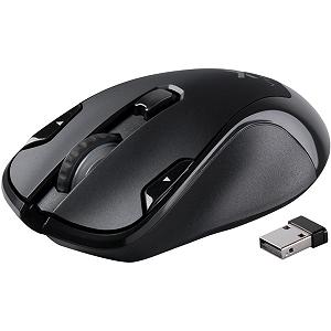 Компьютерная мышь Vinga MSW-527 black (MSW-527) - Фото 1