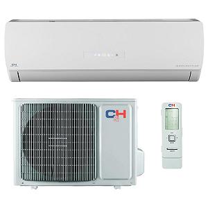 Кондиціонер Cooper&Hunter Настенный  with WIFI (CH-S12FTXTB2S-W) - Фото 1