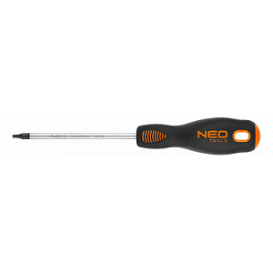 Викрутка Neo Torx T15 x 100 мм, CrMo (04-044) - Фото 1