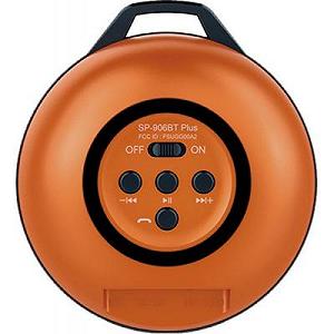 Акустические системы (колонки) Genius SP-906BT Plus Orange (31730007408) mp.test-s.org.ua - Фото 1