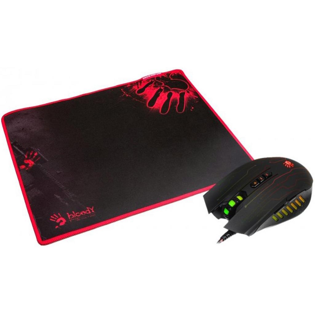 Мишка A4Tech Bloody Q8181S Black (Q8181S), фото №1