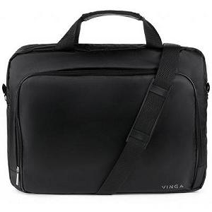 Сумка для ноутбуку Vinga 17" NB301BK black (NB301BK) mp.test-s.org.ua - Фото 1
