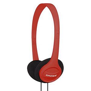 Навушники Koss KPH7 Red (KPH7r) - Фото 1