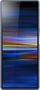 Смартфон Sony Xperia 10 Plus 3/64GB (I4113 Navy) - Фото 1