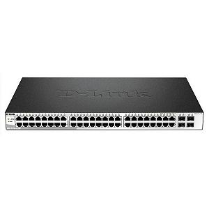 Комутатор D-Link DGS-1210-52/ME/A (DGS-1210-52/ME/A) - Фото 1
