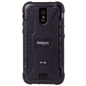 Смартфон Sigma X-treme PQ29 2/16GB Black (4827798875513) mp.test-s.org.ua - Фото 1