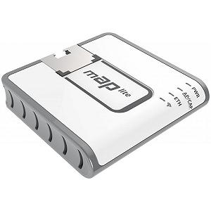Беспроводные точки доступа Mikrotik RBMAPL-2ND (RBMAPL-2ND) mp.test-s.org.ua - Фото 1