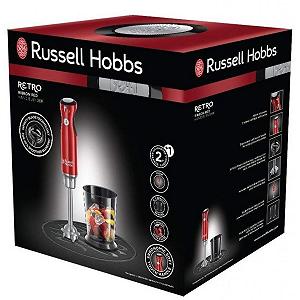 Блендер Russell Hobbs Retro (25230-56) mp.test-s.org.ua - Фото 1