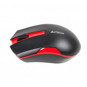 Компьютерная мышь A4Tech G3-200N Black+Red (G3-200N) mp.test-s.org.ua - Фото 1