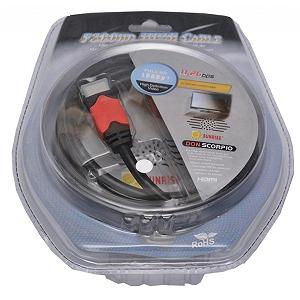 Кабель мультимедійний Atcom HDMI to HDMI  3.0m (14944) - Фото 1