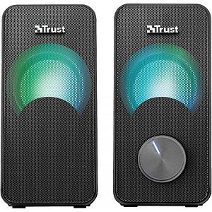 Акустические системы (колонки) Trust Arys RGB (23120) mp.test-s.org.ua - Фото 1