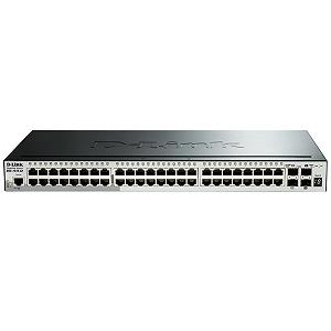 Комутатор D-Link DGS-1510-52X (DGS-1510-52X) - Фото 1