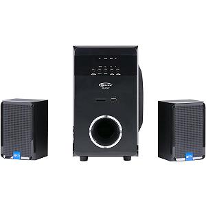 Акустические системы (колонки) GEMIX SB-80BT black (SB-80BT black) - Фото 1
