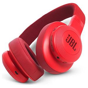 Навушники JBL E55BT Red (E55BTRED) - Фото 1