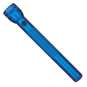 Ліхтар Maglite 4D в картонной коробке (голубой) (S4D115R) - Фото 1