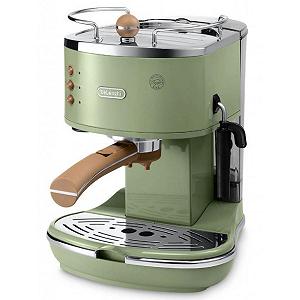 Кофеварки DeLonghi ECOV 311 GR (ECOV 311 GR) - Фото 1