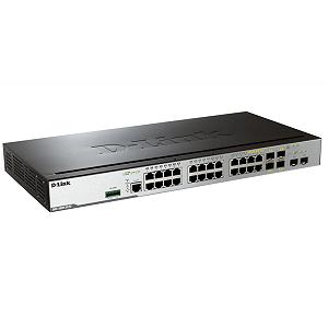 Комутатор D-Link DGS-3000-26TC (DGS-3000-26TC) mp.test-s.org.ua - Фото 1