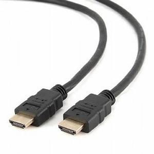 Кабель мультимедійний Cablexpert HDMI to HDMI  1.8m (CC-HDMI4-6) - Фото 1