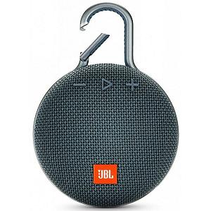 Акустична система JBL Clip 3 Blue (JBLCLIP3BLU) mp.test-s.org.ua - Фото 1