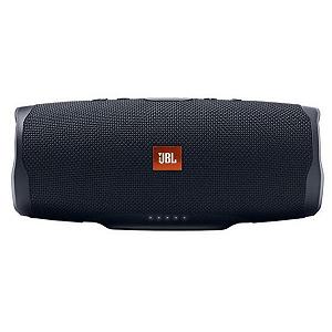 Акустична система JBL Charge 4 Midnight Black (JBLCHARGE4BLK) - Фото 1